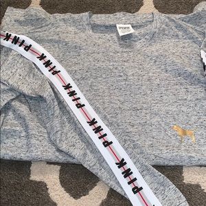vs long sleeve tee